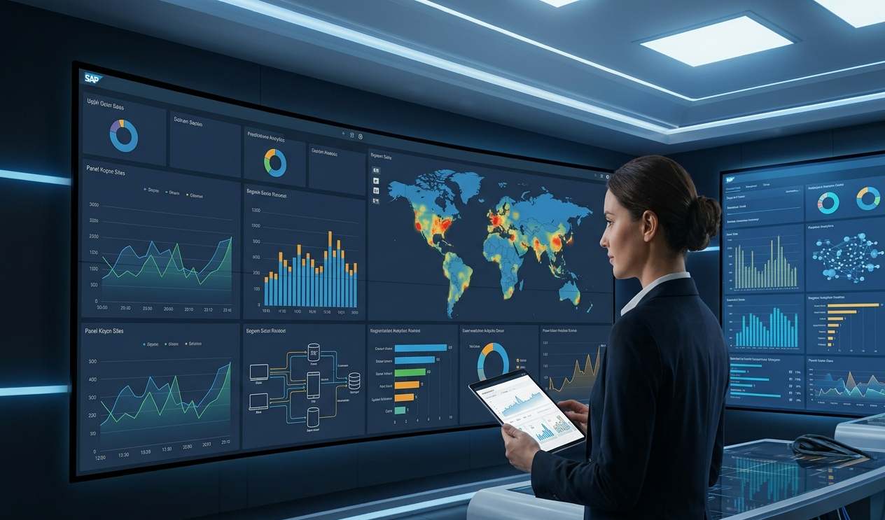 SAP commerce cloud