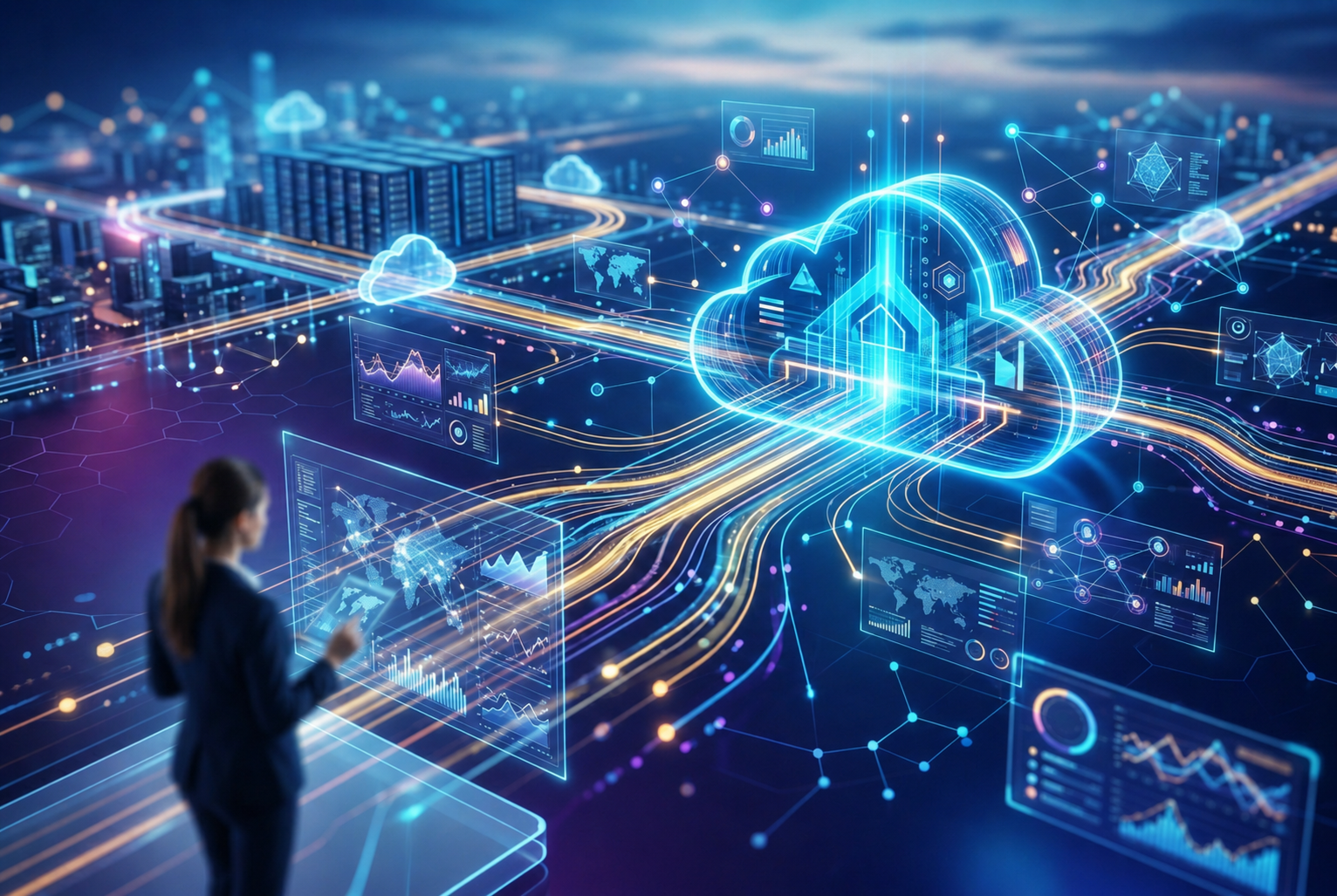 sap data cloud